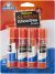 Elmer S Washable School Glue Stick 4 Per Pkg .24Oz