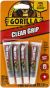 Gorilla Clear Grip Tubes 4 Per Pkg .20oz