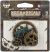 Finnabair Mechanicals Metal Embellishments Machine Parts 9 Per Pkg