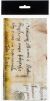 Finnabair Mixed Media Tissue Paper 27.5 inch X19.7 inch 6/P