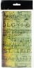 Finnabair Mixed Media Tissue Paper 27.5 inch X19.7 inch 6 Per Pkg Musica