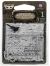 Finnabair Clear Stamp 2.5 inch X2.5 inch Old Receipt