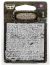 Finnabair Clear Stamp 2.5 Inch X2.5 Inch Secret Notes