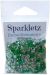 Sparkletz Embellishment Pack 10g Aquamarine