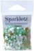 Sparkletz Embellishment Pack 10g Coconut Palms