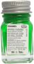 Testors Enamel Paint .25oz Green Gloss