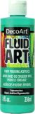 DecoArt FluidArt Ready To Pour Acrylic Paint 8oz A