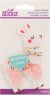 Sticko Floaty Sticker Drama Llama