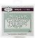 Creative Expressions Paper Cuts Edger Craft Dies Happy Birthday