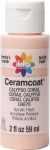 Ceramcoat Acrylic Paint 2oz Calypso Coral