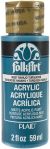 Folkart Acrylic Paint 2Oz Navajo Turquoise