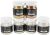 Brusho SprinkleIT 10g Set 6 Per Pkg Assorted Colors