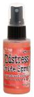 Tim Holtz Distress Oxide Spray 1.9Fl Oz Abandoned Coral 1 Pack of 1 piece