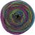 Red Heart Yarn Roll With It Melange Cat Walk Pack of 1 Skein