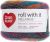 Red Heart Roll With It Melange Yarn Show Time Pack of 1 Skein