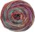 Red Heart Yarn Roll With It Melange Hollywood Pack of 1 Skein