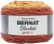 Bernat Blanket Ombre Yarn Orange Crush Ombre Pack of 1 Skein