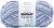 Bernat Baby Blanket Big Ball Yarn Lovely Blue Pack of 1 Skein