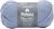 Patons Classic Wool Yarn Blue Fog Pack of 1 Skein