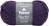 Patons Classic Wool Yarn Purple Night Pack of 1 Skein