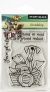 Penny Black Clear Stamps Friendship 3 Inch X4 Inch