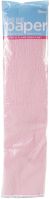 Crepe Paper Sheets 20 inch x7.5feet Light Pink