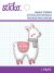 Sticko Squishy Sticker Fa La Llama