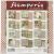 Stamperia Double Sided Paper Pad 8 Inch X8 Inch 10 Per Pkg Alice 10 Designs Per 1 Each