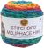 Lion Brand Stitchbird Yarn Parrot Pack of 1 Skein