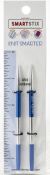 Knitters Pride SmartStix Interchangeable Needles Size 6 Per 4mm