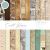 Craft Consortium Double Sided Paper Pad 6 Inch X6 Inch 40 Per Pkg Vintage Emporium 20 Designs