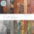Craft Consortium Double Sided Paper Pad 6 inch X6 inch 40 Per Pkg Metal Textures 20 Designs