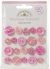 Boutique Buttons 20 Per Pkg Cupcake