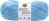 Lion Brand Yarn Basic Stitch Anti Pilling Baby Blue Pack of 1 Skein