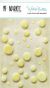 49 And Market Epoxy Coated Wishing Bubbles 38 Per Pkg Fizz
