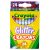 Crayola Crayons Glitter 24 Per Pkg