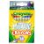 Crayola Crayons Metallic 1 pack 24 Piece