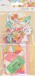 Dear Lizzy Shes Magic Ephemera Die Cuts 45 Per Pkg Cardstock Shapes