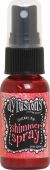 Dylusions Shimmer Sprays 1oz Cherry Pie 1 Pack of 1 Piece