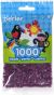 Perler Beads 1000 Per Pkg Eggplant