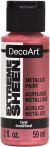 DecoArt Extreme Sheen Paint 2oz Coral