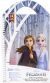 Sandylion Disney Sticker Travel Book Frozen Ii