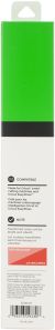 Cricut Infusible Ink Transfer Sheet 12 inch X12 inch 2 Per Pkg Bright Green