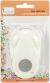 Dress My Craft Paper Punch 1.25 inch Scalloped Circle