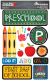 Reminisce Youve Been Schooled 3D Dimensional Stickers Preschool