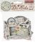 Stamperia Die Cuts House Of Roses