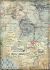 Stamperia Rice Paper Sheet A4 Maps