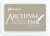 Ranger Archival Ink Pad 0 Pebble Beach 1 pack of 1 piece