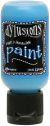 Dylusions Acrylic Paint 1oz Blue Hawaiian 1 pack of 1 piece