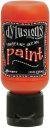 Dylusions Acrylic Paint 1oz Tangerine Dream 1 pack of 1 piece